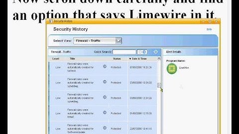 Limewire Connection Problem - How To Fix