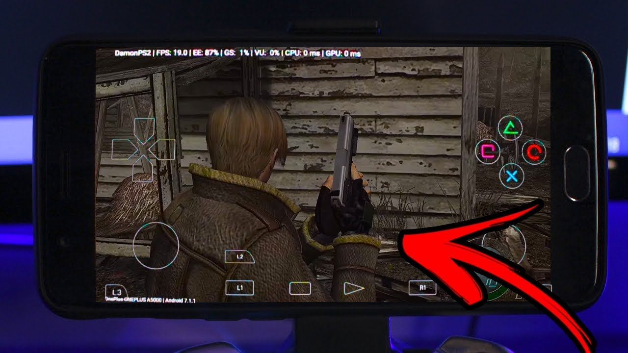 Baixar jogo ppsspp resident evil 4