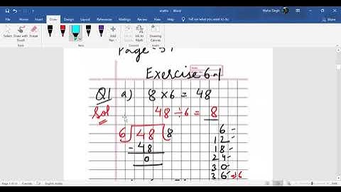 Class 4- Chapter-6 Division