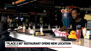 ‘The Place 2 Be’ opens new location in Springfield