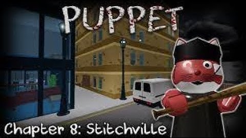 PUPPET [Chapter 8] SUSCRIBE TO MY CHANNEL PLEASE
