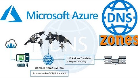Azure DNS Zones | Creating a dns record in Microsoft Azure
