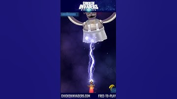 Highlights 1 (Sep 17) - Chicken Invaders Universe #gaming #gamingvideos #gamingshorts #highlights