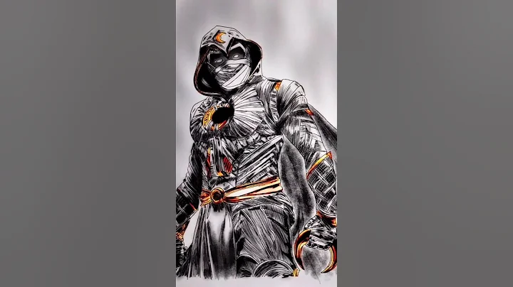 POV: You laugh AND get surprised 👀🎨 #procreate #drawing