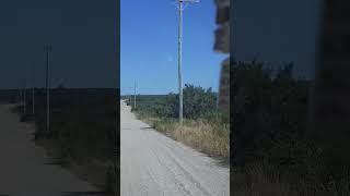 Ripio desde La Toma a La Carolina San Luis. #argentina