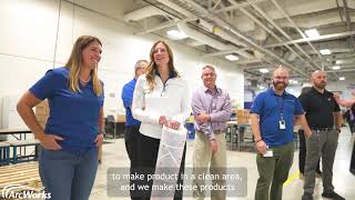 ArcWorks and Kitted Lab Technologies Work Together as Leaders in Rochester