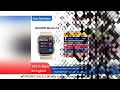 HUAWEI Watch D2 1.82 AMOLED Display ECG Comprehensive Sleep Monitoring Family Health Care Bluetooth