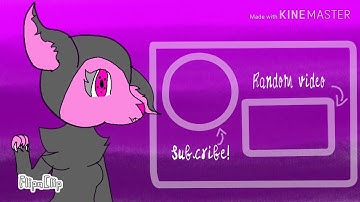 My new intro and outro :D (read des)