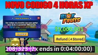 New Codes 31 2X Xp Beli And Reset Codes In Blox Fruits 2026 - Blox Fruit Codes