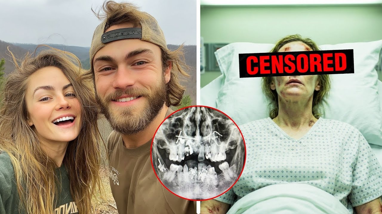 Guía y turista desaparecen en Ozarks  Tras 5 meses ella vuelve muda  Su boca dejó atónitos a médicos