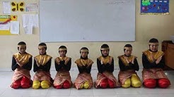 TARI SAMAN- KELAS 6 SD ISLAM ASSHAFA  - Durasi: 4:04. 