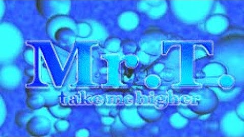 Dance Dance Revolution EXTREME- Mr. T. (Take Me Higher)