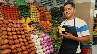 Mercado con yapa