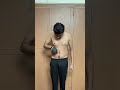 Ostomy Bag change #shorts #ileostomy #stoma #motivation #viral