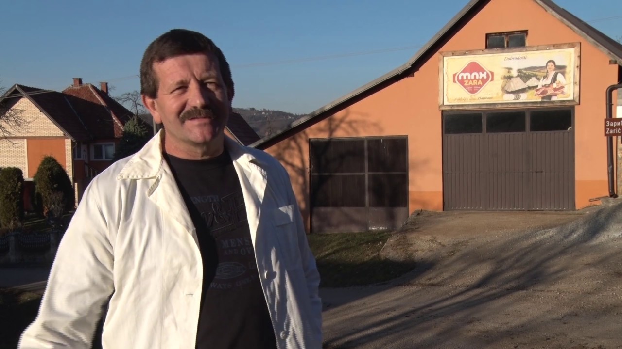 Pršuta sa Zlatibora