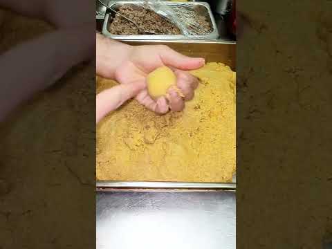 طريقة لف الكبة