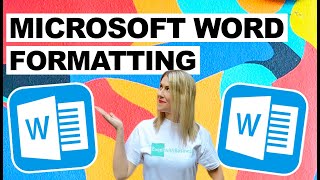 Microsoft Word Formatting Masterclass