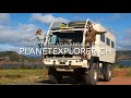The Endless Story of "PlanetExplorer" Expedition Truck Steyr 12M18