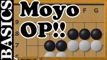 Influence is OP!!!  - Back to Basic Baduk