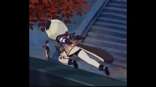 Genshin Impact | When Sayu found a new way to play with her E skill...