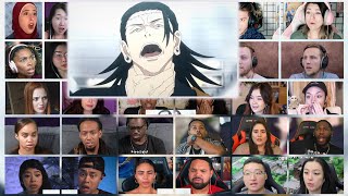 Full Episode Jujutsu Kaisen Season 2 Episode 10 Reaction Mashup 呪術廻戦