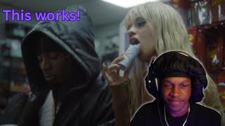 (this is surprising) Camila Cabello ft. PlayboiCarti  *I luv it* Reaction!