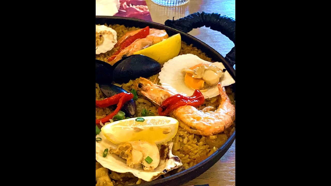 今天我们吃西餐！