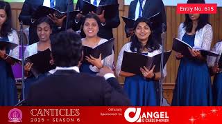 Vmkd Canticles 2025-Season 6 Entry No. 615