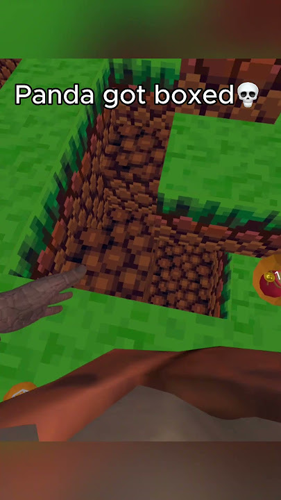 Let me out ! Beastcraft VR #gorillatag #minecraft #beastcraft #yeeps