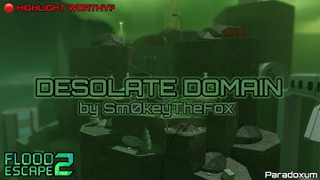 Desolate Domain | Crazy | by Sm0keyTheFox | FE2 Community Maps