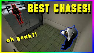 Vanoss is way too good at Gmod - VanossGaming Best Chases Compilation