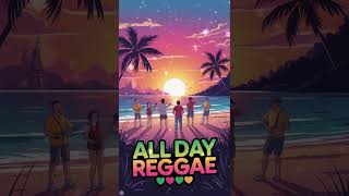 Soft Island Reggae 🌴 #islandvibes #reggae #shorts #foryou #music