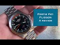 Fortis F 41 Flieger: A Review