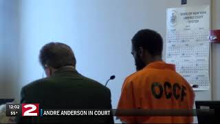 Case against man accused of killing grandmother in Utica adjourned