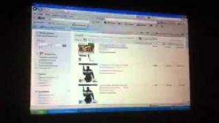 Weird computer glitch