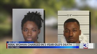 Pair charged with murder after baby sustains multiple fatal injuries