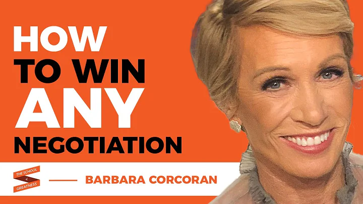 Barbara Corcoran Gives A MASTERCLASS On Negotiatin...