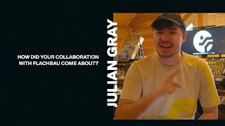 5 Minutes With: Julian Gray