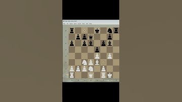 1 087-3/ WE LEARN FROM MISTAKES. CHESS GAME: VICEMASTER-EXPERT. #chess #chessgame