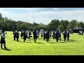 Closkelt pipe band  2024 leinster championships  medley 2