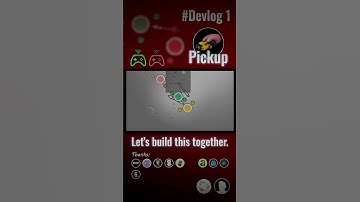 Multiplayer Godot Game #Devlog 1 - Pick up System 🫳🗡️  #godot #multiplayer #indiedev #multiplayerdev