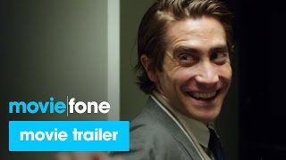 Nightcrawler Trailer 2014 Jake Gyllenhaal, Rene Russo
