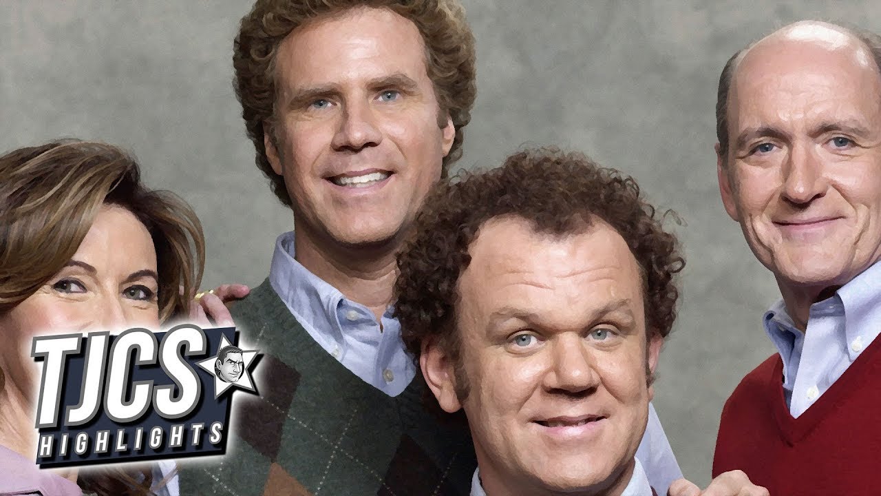 Step Brothers 2 Full Movie