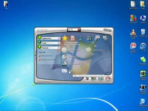 כיצד לצרוב דיסק CD/ DVD לאוטו, איך להעתיק מדיסק לדיסק