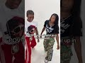 Shamar And Mariii Dancing To Enemy 🤣 #dontowncopyrighttomusic #comedy #dance