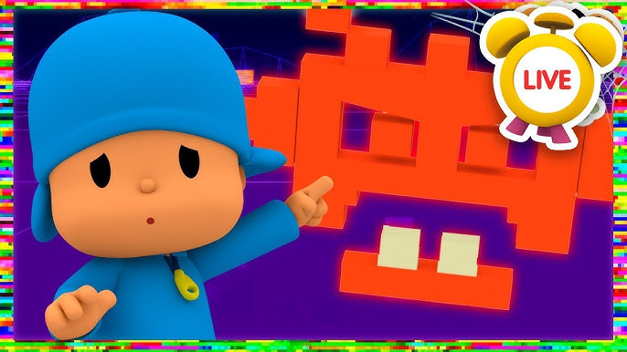 Pocoyo Colors: Vamos desenhar! – Apps no Google Play