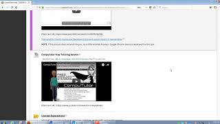 Celebrity Online Course Tour of CIS 115 Net Worth