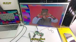 LVDS Driver board for 1920*1080 LED 30 P display DP HDMI input Monitor Motherboard Replacement