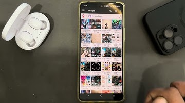 How to Make Wallpaper Scroll with Home Screen (Android) | Parallax Effect Guide