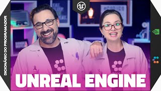 UNREAL ENGINE (from Game Development to Cinema) // Programmer's Dictionary screenshot 1